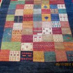 modern handmade rugs modern_indian-gabbeh2_6x9 ECNURWO
