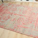 modern handmade rugs vintage erased clics handmade contemporary rug 172x241cm AOAMCZF