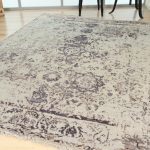 modern handmade rugs vintage erased clics handmade contemporary rug 199x304cm YDTDPML