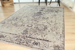 modern handmade rugs vintage erased clics handmade contemporary rug 199x304cm YDTDPML