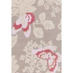 modern kid rug look at this pink butterfly abigail rug on #zulily today! UWGVSVX