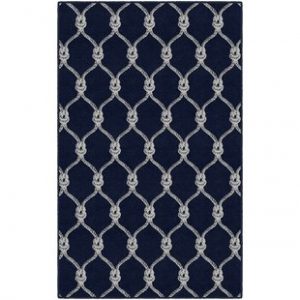 nautical rugs elio nautical rope trellis navy area rug LZIMYYR