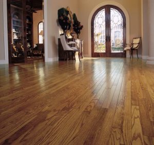 oak hardwood flooring ascot strip 2-1/4 BHLRWZD