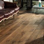 oak old venice- wide plank hardwood flooring traditional-living-room QPYWWVD