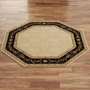 octagon rugs vallencierre octagon rug JKKYYOW