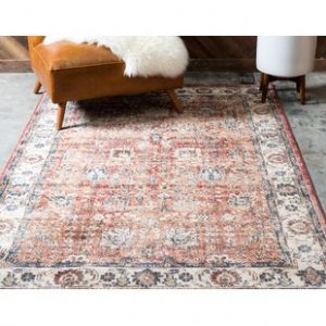 orange rugs ballyu0027s terracotta area rug WSWFYFN