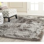 outstanding willa arlo interiors maya silver shag area rug reviews wayfair  pertaining HMGYSED