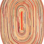 oval rug early american braided rug 1271 nazmiyal TPFAIHD