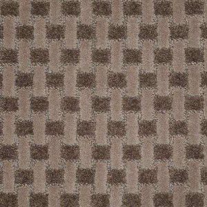 pattern carpet carpet sample - kingu0027s cross - in color deer tracks 8 in. x OWQGVCH