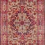 persian carpets and rugs antique silk persian kermani rug 47591 main image - by nazmiyal #lg PYJIOQX