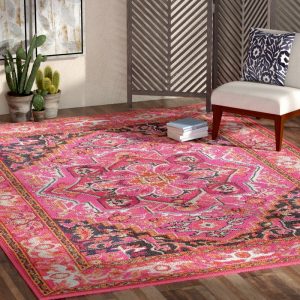 pink area rugs clarke pink area rug BPKGTJO