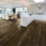 plank flooring courtier: baroness, hickory CBRXJNF