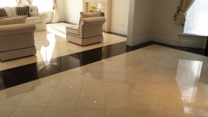 polished marble and granite floor restoration UWCAYSK