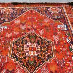 qashqai tribal rug q0002 DDKBYLK