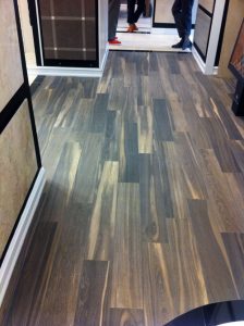 real wood floor vs. ceramic wood-look tiles? JTZKRRD