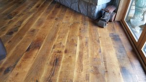 reclaimed flooring reclaimed circle saw face white oak flooring- new york WDGHUQM