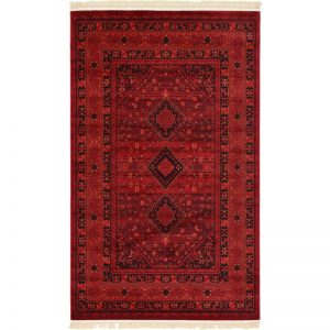 Red area rug kowloon red area rug IDZFCVI