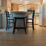 remodeled kitchen and cork floors TXTPCAD