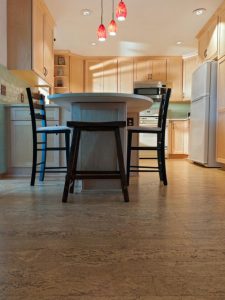 remodeled kitchen and cork floors TXTPCAD