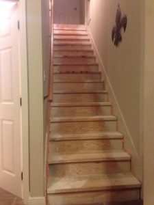 replace carpet on stairs how to replace carpet stairs with wood after carpet removal ZAMEZLD