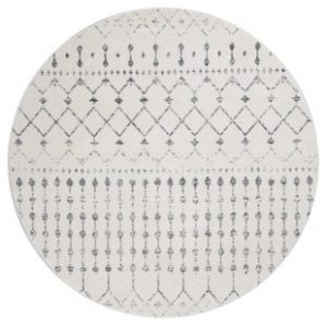 round area rug olga gray area rug ZAWBVVW