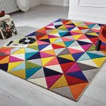 round multi coloured rug rug designs luxury round colourful rugs DCYGWTK