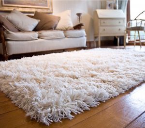 Rug carpet white fuzzy area rug DVUVKFQ