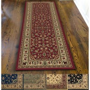 rug runner caroline sarouk emerlen runner (2u00272 x 7u00277) (5 options FLSABGR