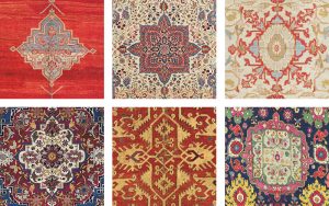 Rugs and carpets collecting guide: oriental rugs and carpets THZOBGO