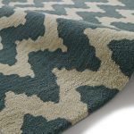 Rugs and carpets cut pile hand tufted rug SLUQYEJ