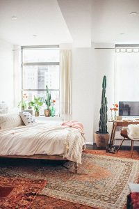 rugs in bedroom layering rugs home decor trend KYRBVEH