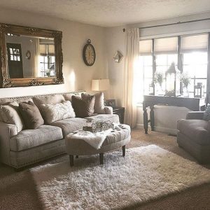 rugs on carpet we are obsessed with how gorgeous this living room is! @joanna0023 did an VNDRGRS