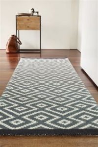 Rugs runners geo diamond runner PRJDXYM