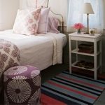 runner rugs beside bed photo by patrick cline / lonny magazine MUBIXXL