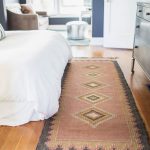 runner rugs beside bed runners work best on the sides and end of the bed. PGCNFDZ