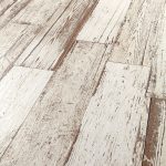 Rustic wood floor tile wood look tile: 17 distressed, rustic, modern ideas ABHVYAB
