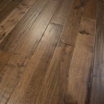 rustic wood flooring hickory hand scraped prefinished solid wood flooring, sample - rustic - hardwood AMVAGQG