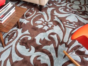 scatter rugs how to make one large custom area rug from several small ones RMGPILI