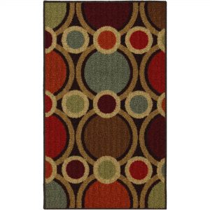 scatter rugs mainstay bangles nylon scatter rug USSDEJV