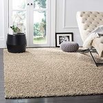 shag area rug safavieh athens shag collection sga119g beige area rug (3u0027 x ... JEOEBUY