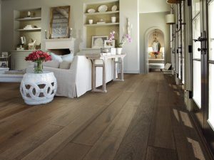 shaw hardwood flooring argonne forest oak - room MFFVPDR