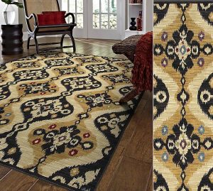 shaw rugs shaw living area rug in 100% nylon from the mirabella collection. style PGWTSZT