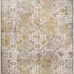 silk rug texture designer reserve gold hand knotted wool u0026 silk rug 19072 PBZCIQL