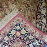 silk rugs color fading on artificial silk rug. VQBVYZA