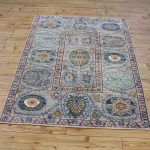 silk rugs designed to add the wow factor the aqua silk large rug grey comes YXBLXZH