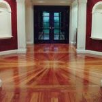 simple and best wood flooring XLFNOPA