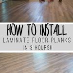 Simple laminate flooring best 25 diy flooring ideas on pinterest repair floors plywood simple  basement WXOPOOW