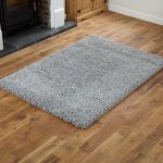 small rugs soft quality gy silver large 160x230cm rug 5cm thick non shed EUBJHRW