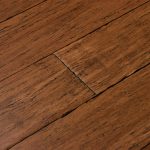 solid hardwood floor display product reviews for fossilized 3.75-in antique java bamboo solid  hardwood flooring NVWZXNO
