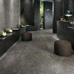 Solid stone floors porcelain stoneware that captures the essence of rugged solid stone for use AESOVZX